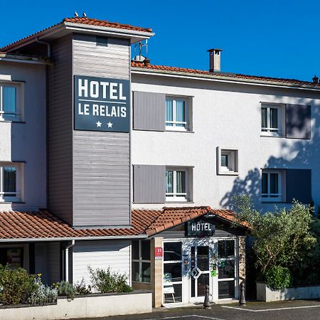 Logis Hotel Le Relais Biscarrosse Exterior foto