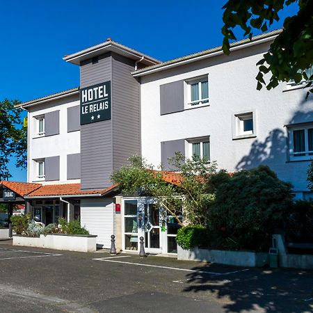 Logis Hotel Le Relais Biscarrosse Exterior foto