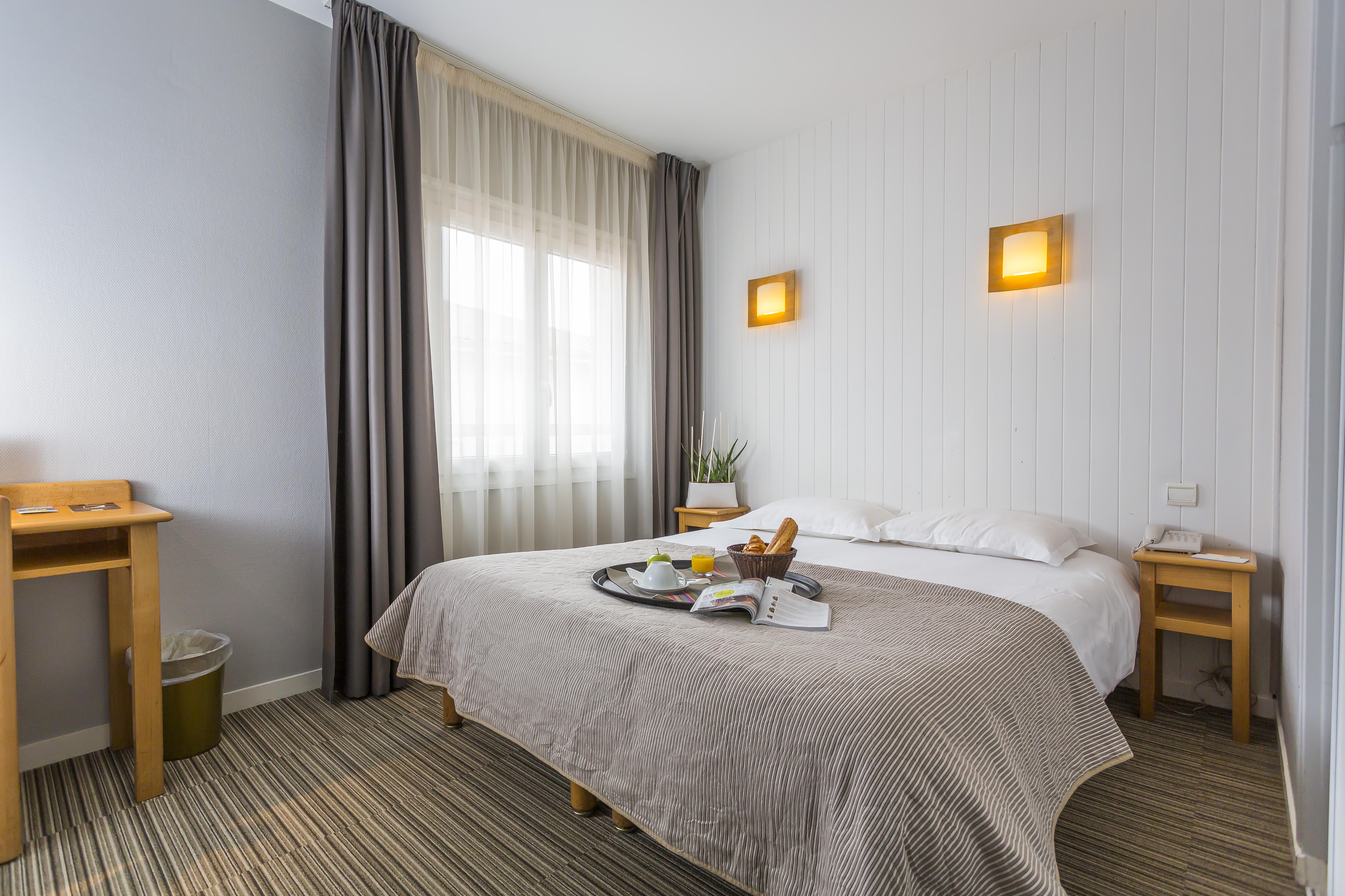 Logis Hotel Le Relais Biscarrosse Exterior foto