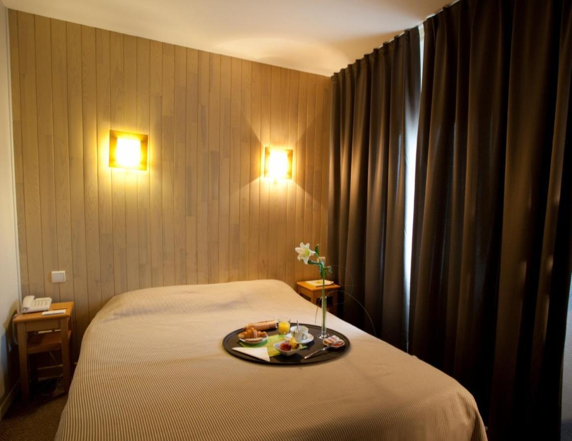 Logis Hotel Le Relais Biscarrosse Habitación foto